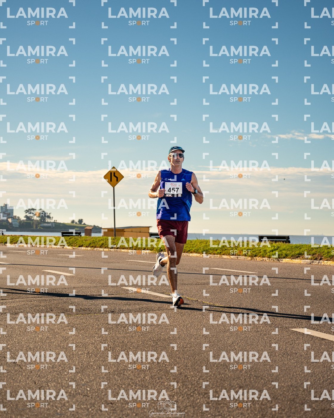 30K MONTEVIDEO - Dorsal 457