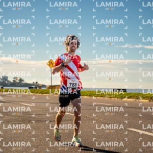 30K MONTEVIDEO - Dorsal 788