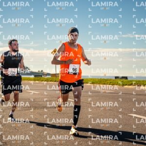 30K MONTEVIDEO - Dorsal 596