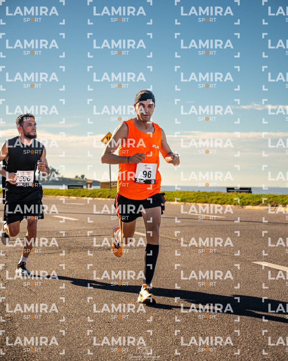 30K MONTEVIDEO - Dorsal 596