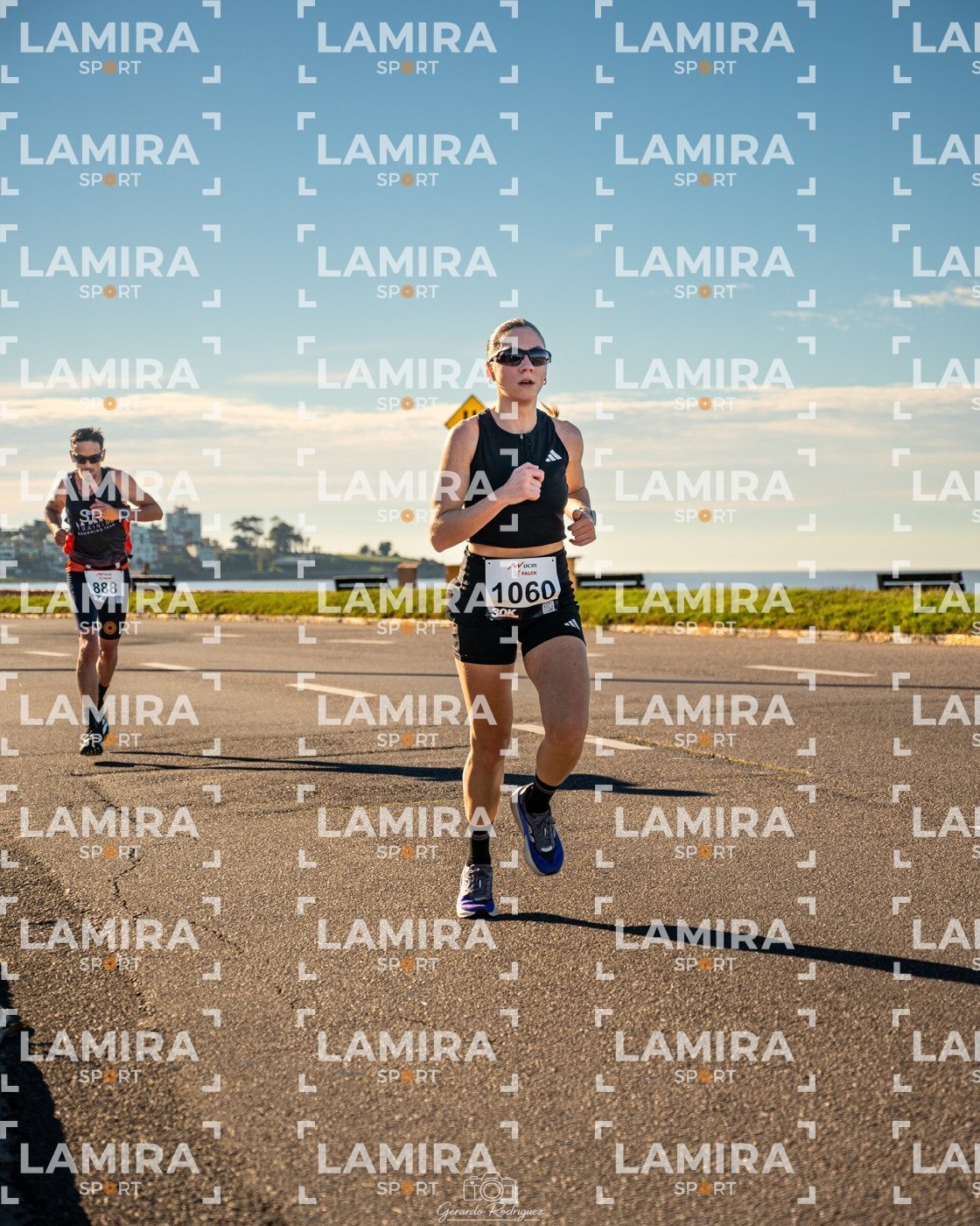 30K MONTEVIDEO - Dorsal 1060