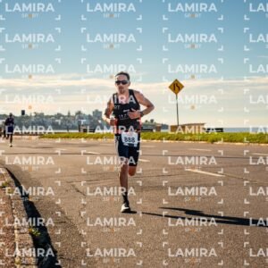 30K MONTEVIDEO - Dorsal 888