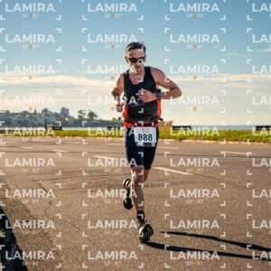 30K MONTEVIDEO - Dorsal 888
