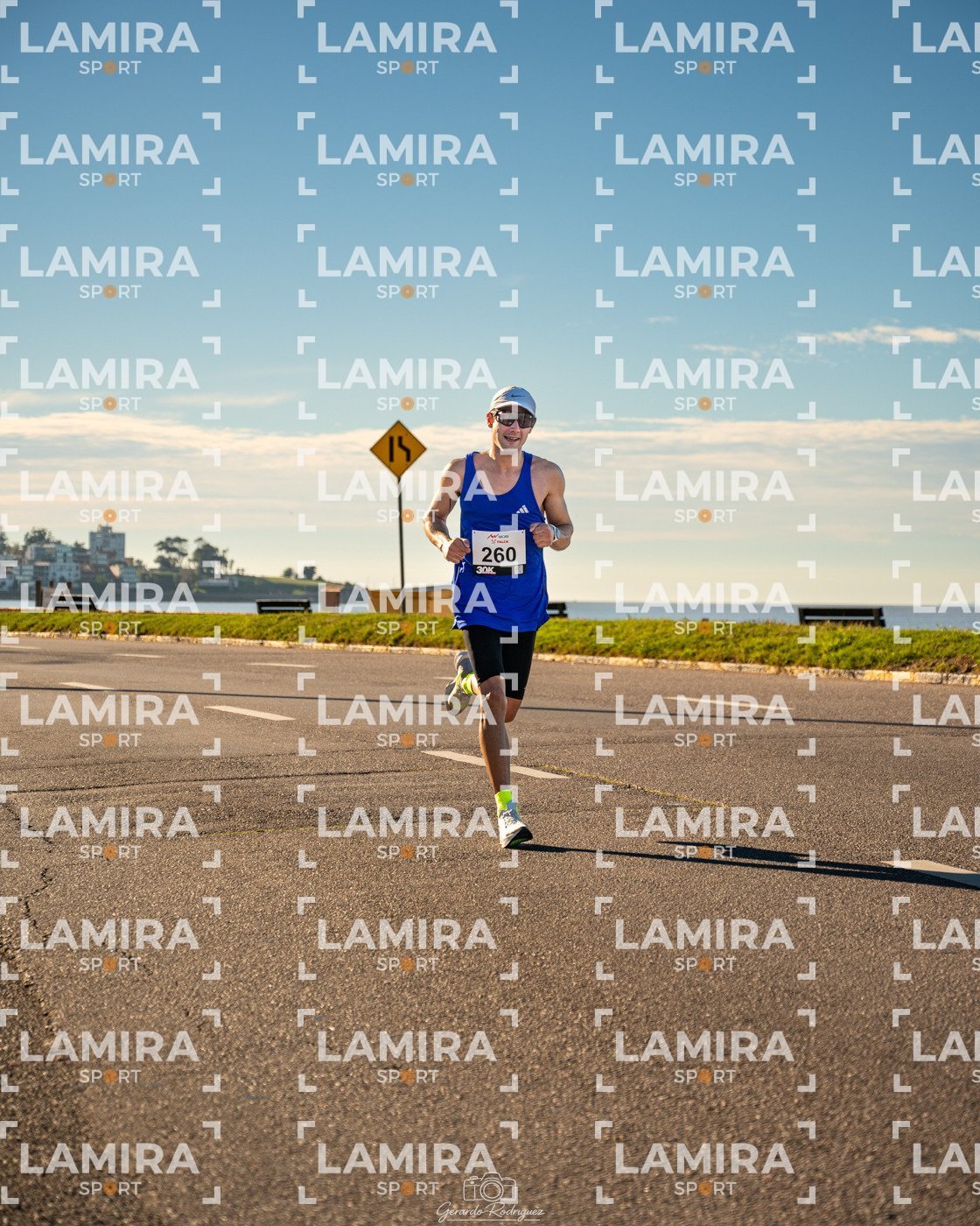 30K MONTEVIDEO - Dorsal 260