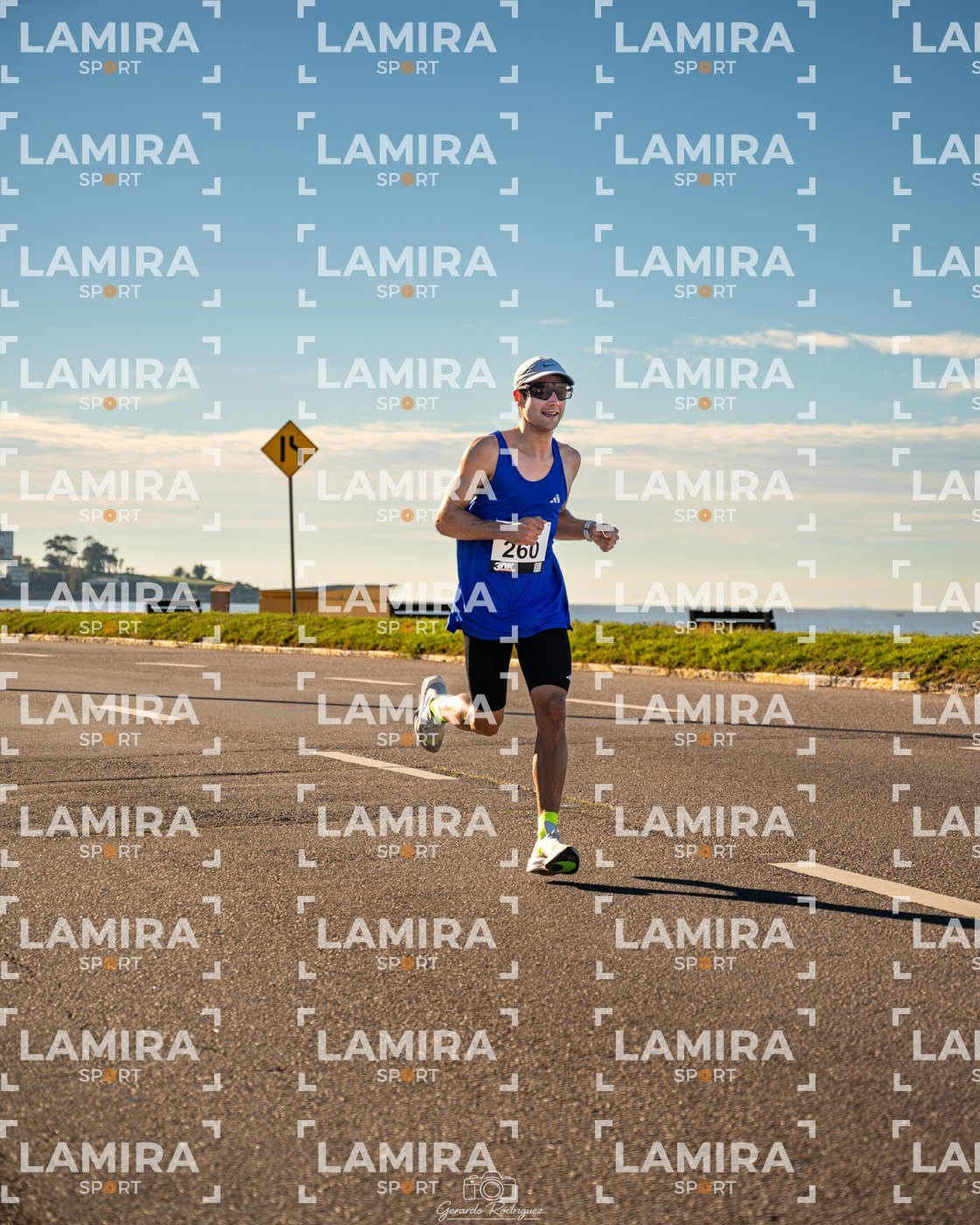 30K MONTEVIDEO - Dorsal 260