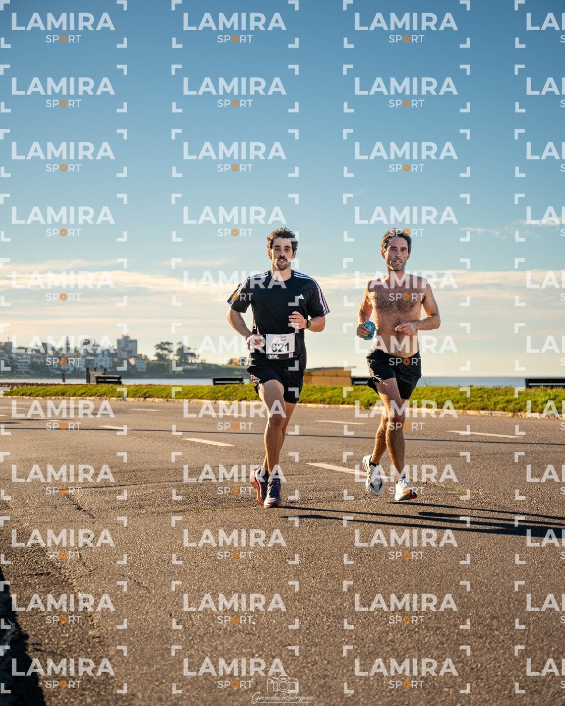 30K MONTEVIDEO - Dorsal 621