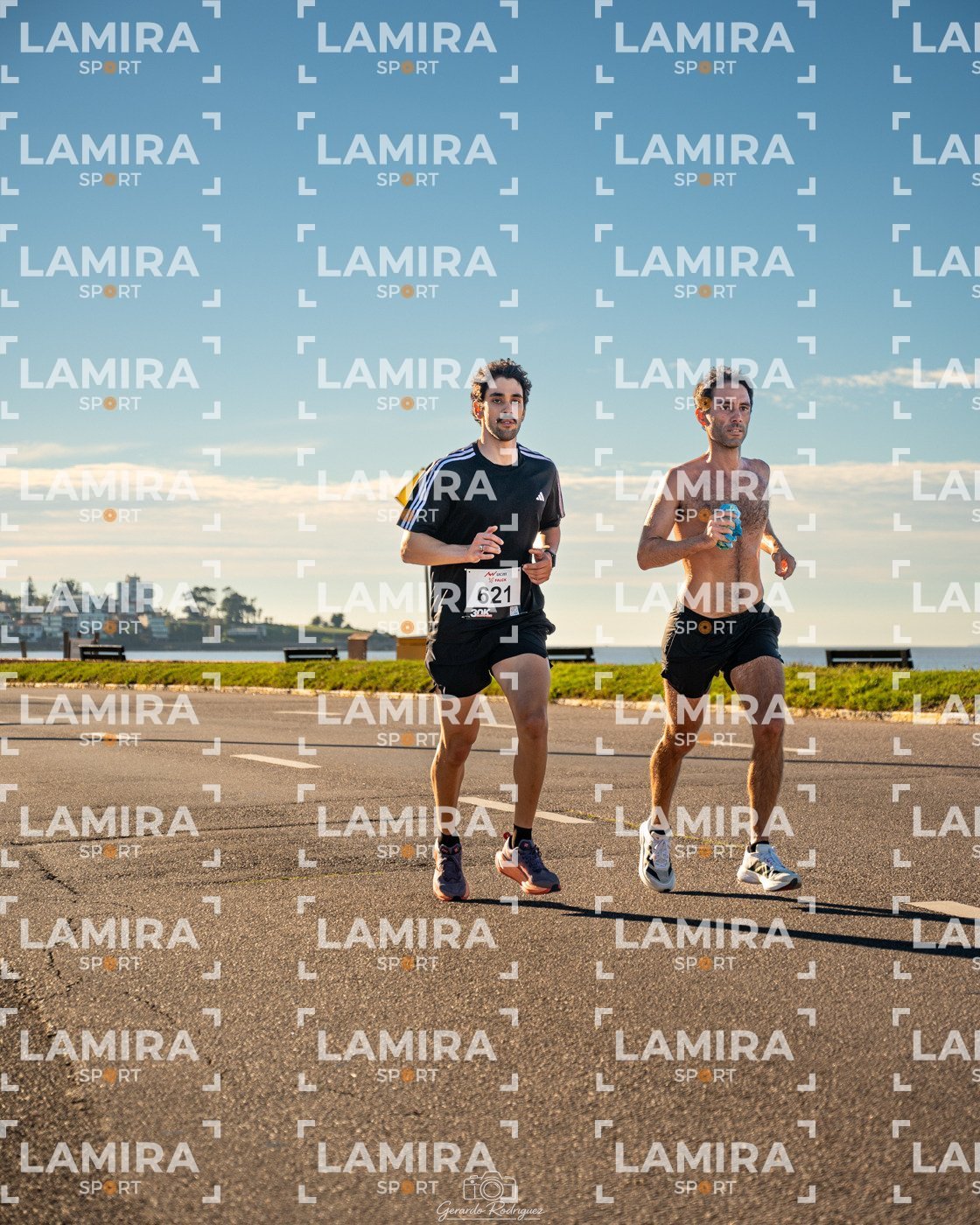 30K MONTEVIDEO - Dorsal 621