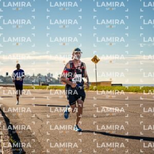 30K MONTEVIDEO - Dorsal 492