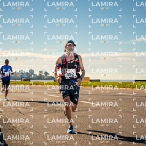 30K MONTEVIDEO - Dorsal 492