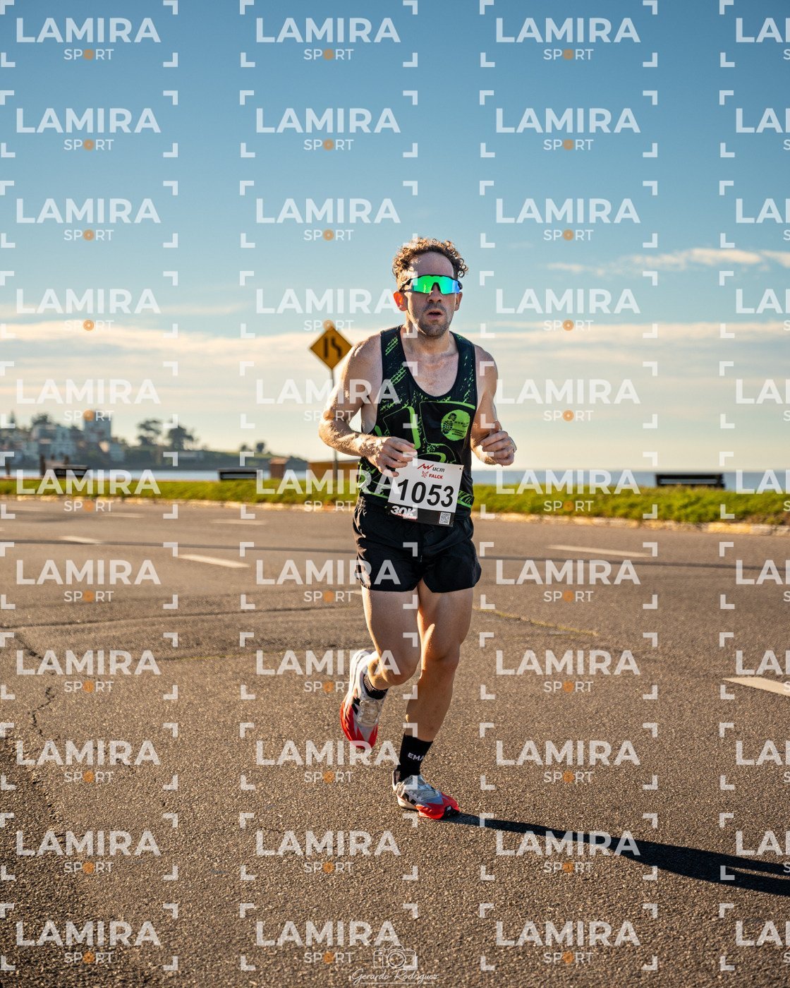 30K MONTEVIDEO - Dorsal 1053
