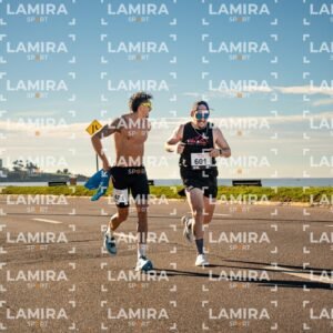 30K MONTEVIDEO - Dorsal 601