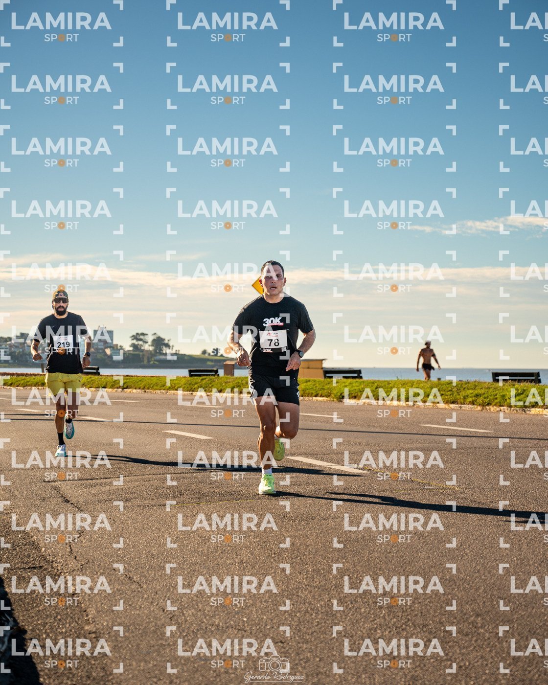 30K MONTEVIDEO - Dorsal 219