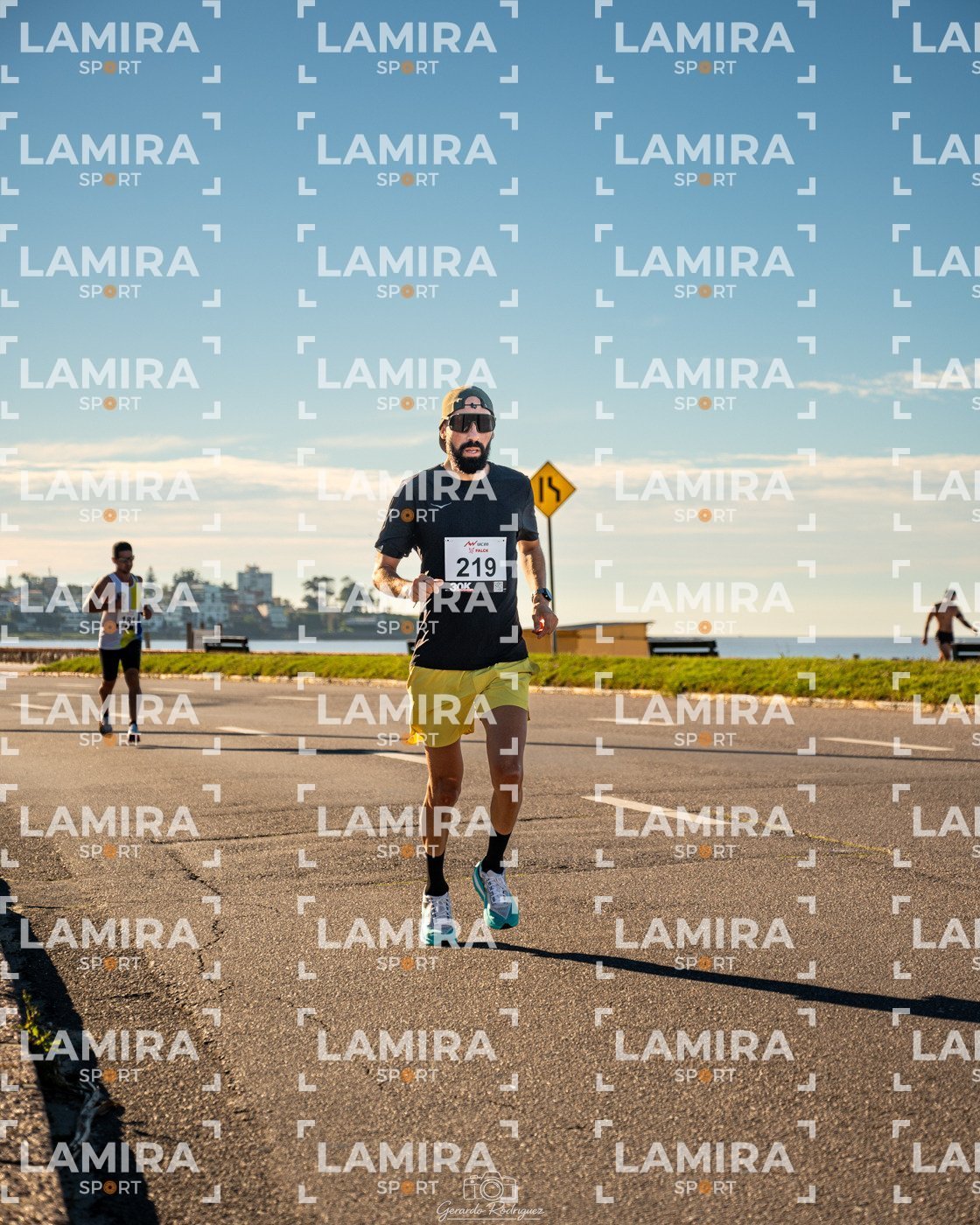 30K MONTEVIDEO - Dorsal 219