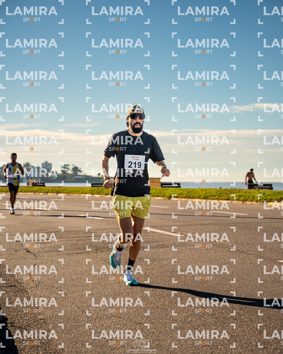 30K MONTEVIDEO - Dorsal 219
