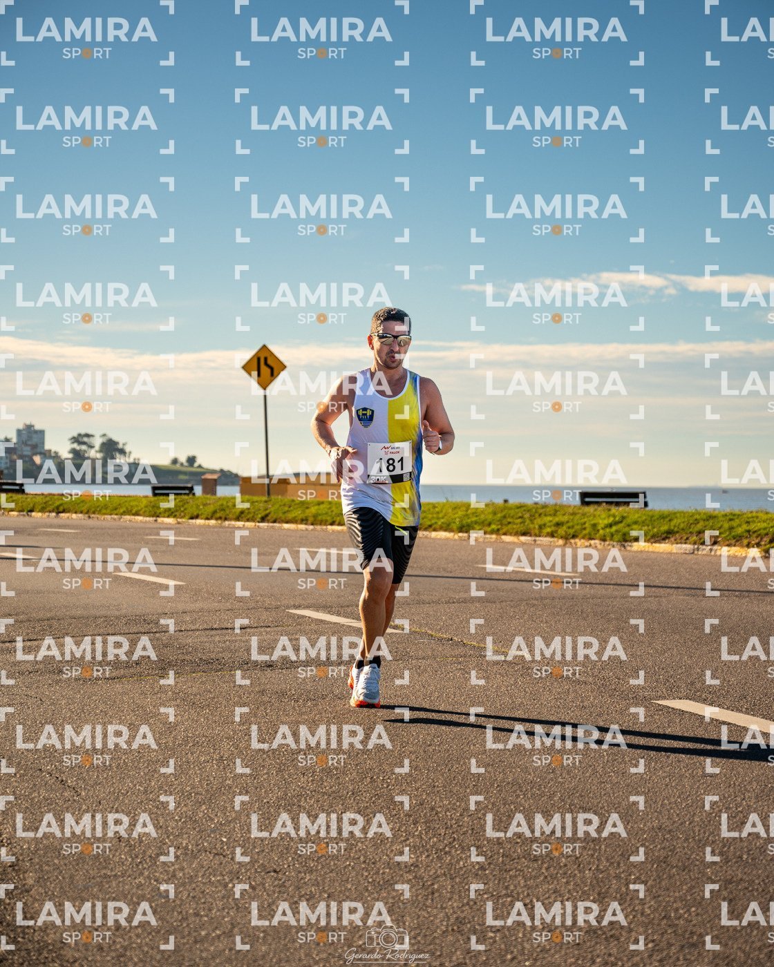 30K MONTEVIDEO - Dorsal 181