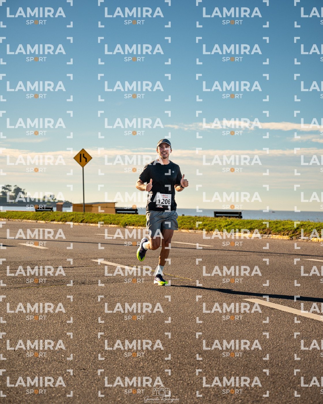30K MONTEVIDEO - Dorsal 1206