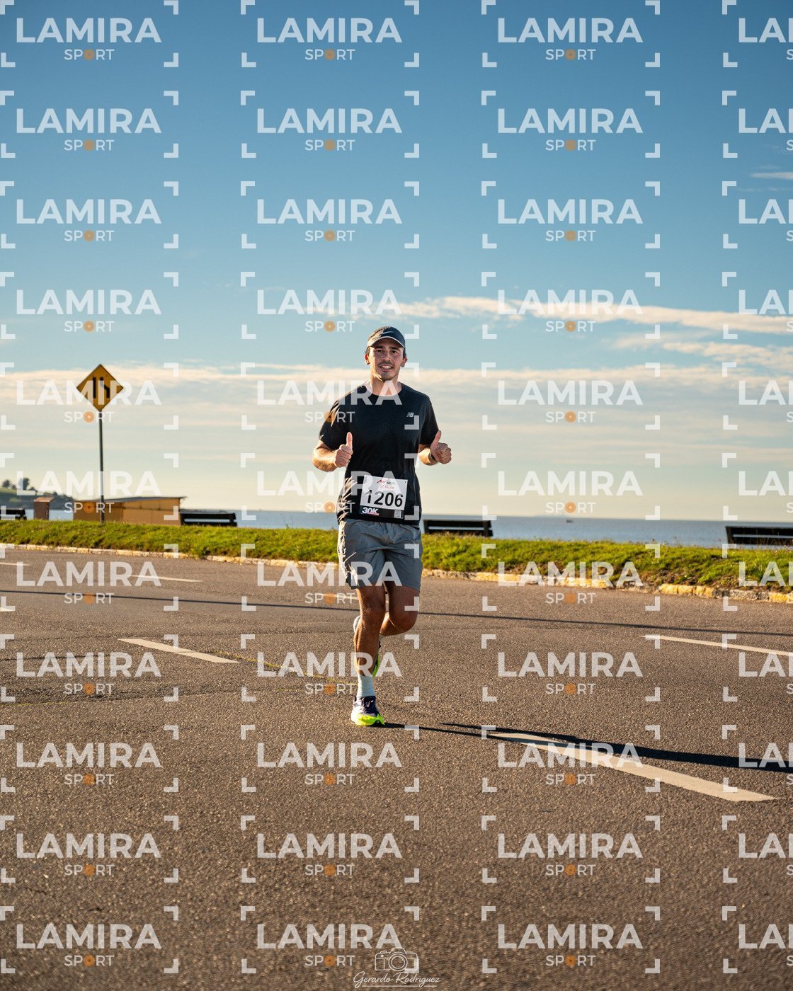 30K MONTEVIDEO - Dorsal 1206
