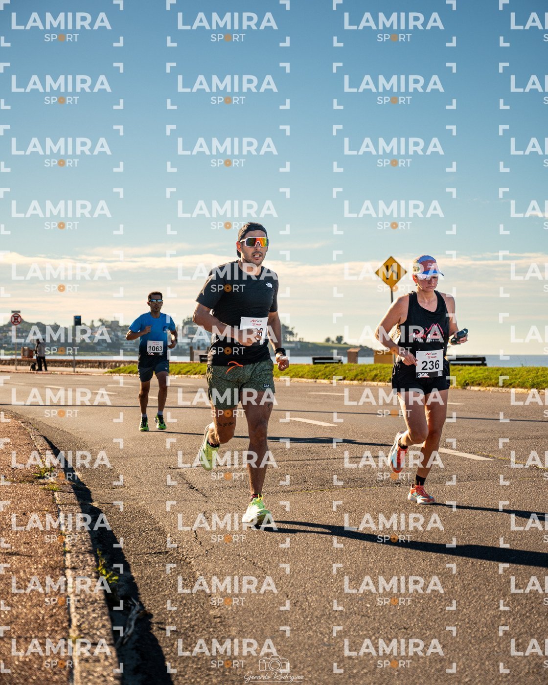 30K MONTEVIDEO - Dorsal 1063