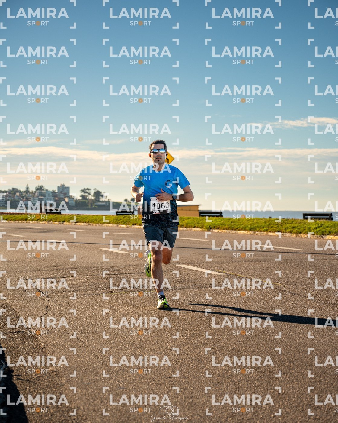 30K MONTEVIDEO - Dorsal 1063