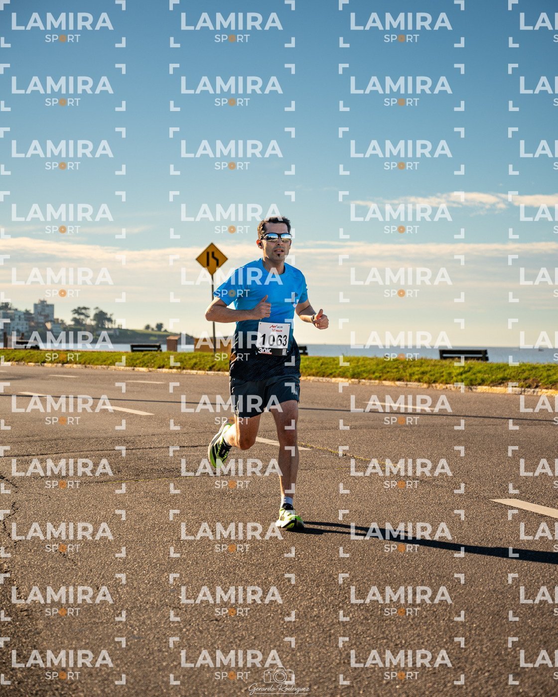 30K MONTEVIDEO - Dorsal 1063