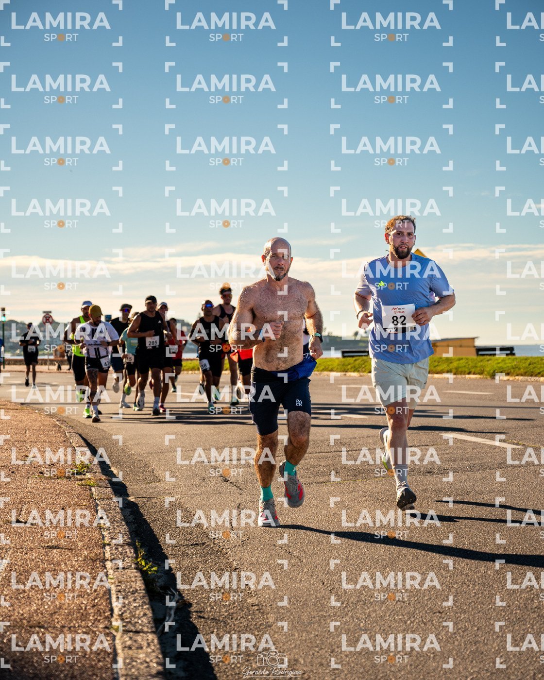 30K MONTEVIDEO - Dorsal 285