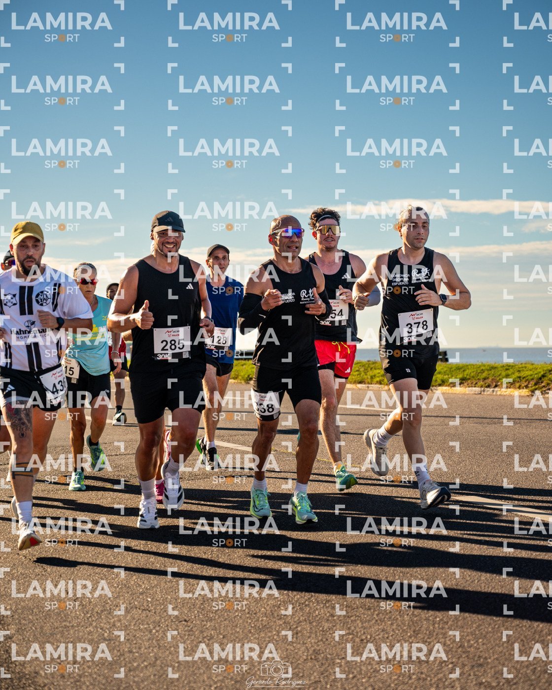 30K MONTEVIDEO - Dorsal 436