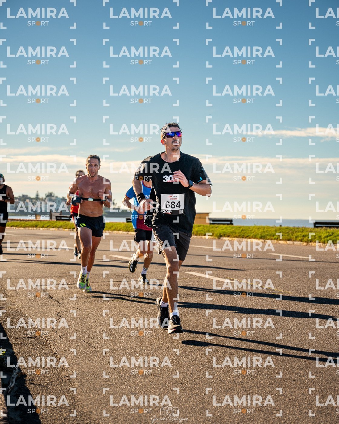 30K MONTEVIDEO - Dorsal 684
