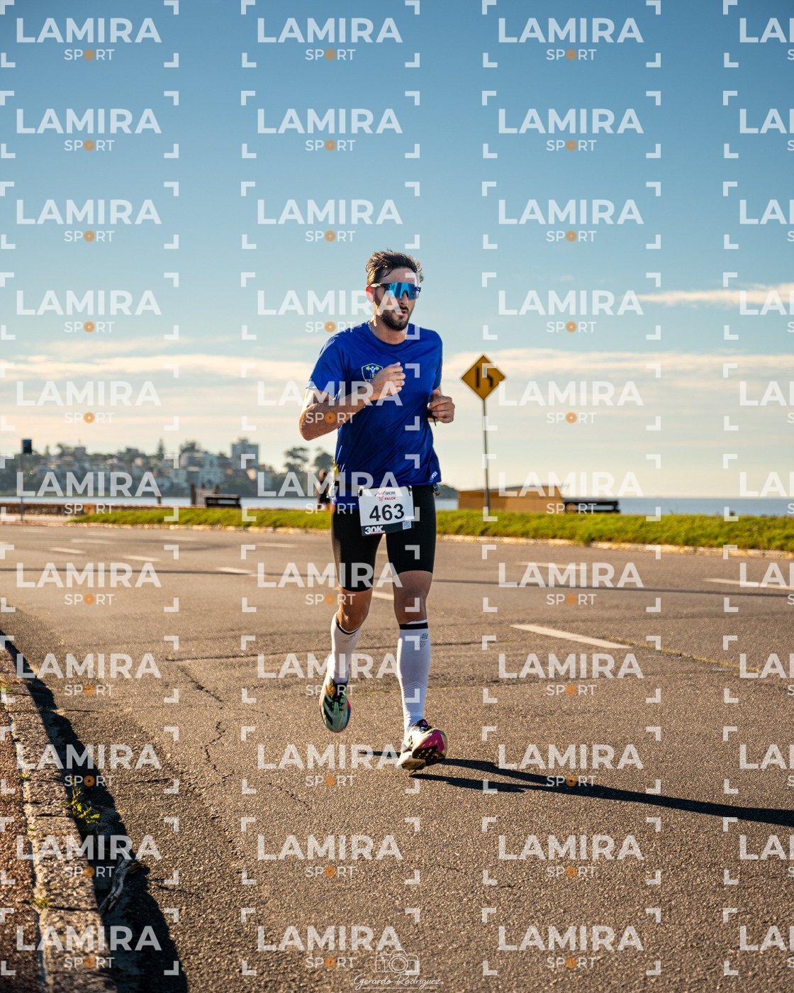 30K MONTEVIDEO - Dorsal 463