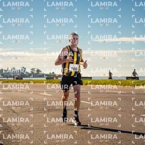 30K MONTEVIDEO - Dorsal 160