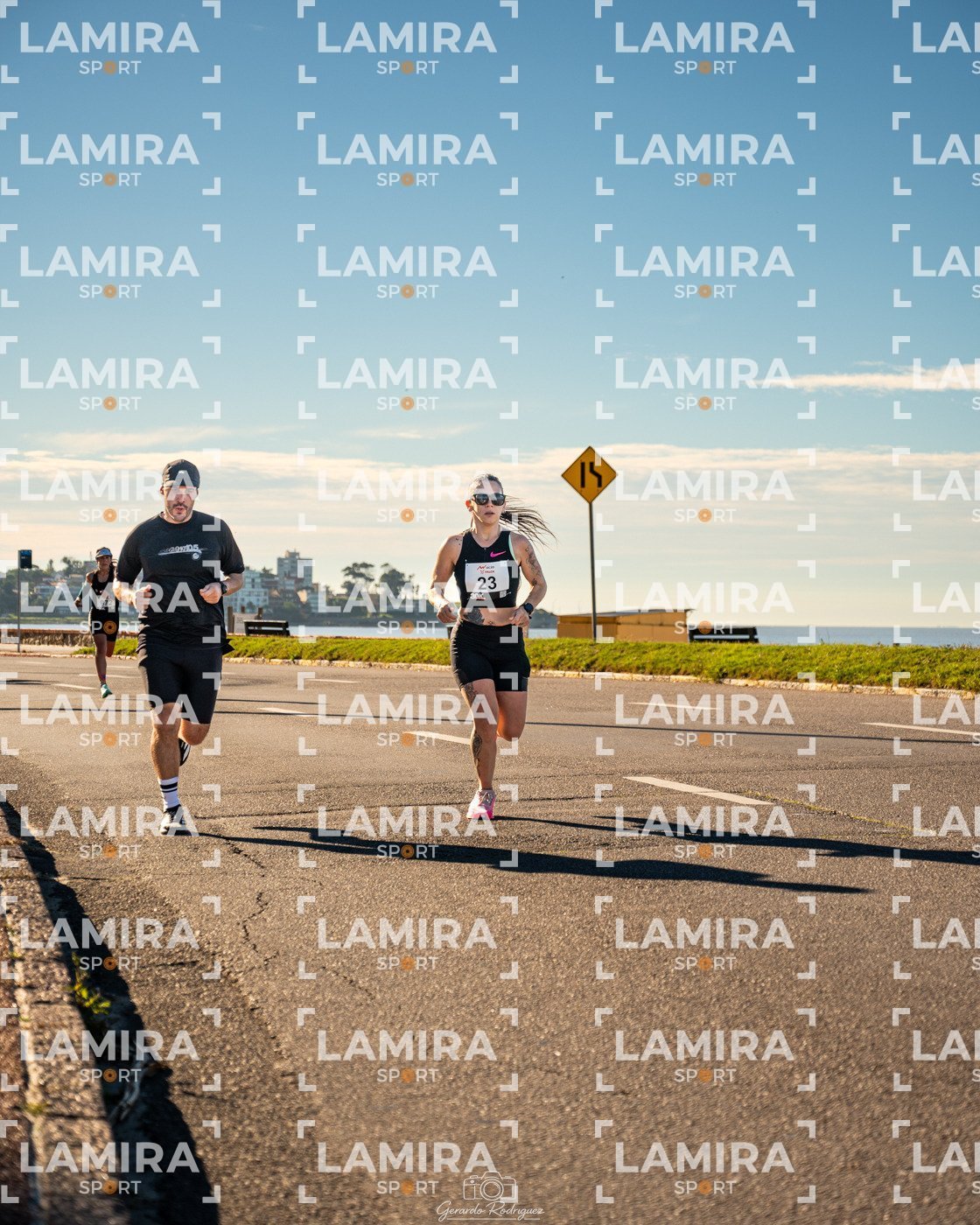 30K MONTEVIDEO - Dorsal 23