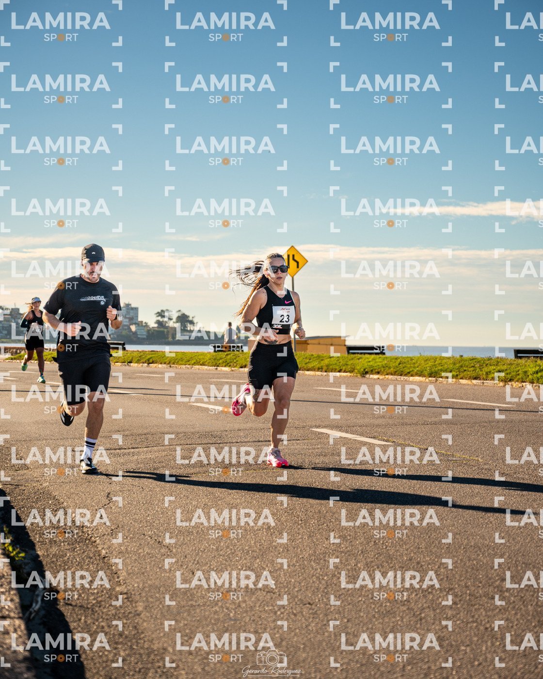 30K MONTEVIDEO - Dorsal 23