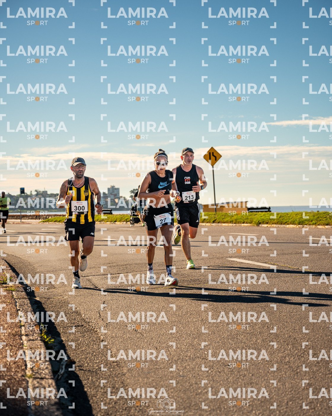 30K MONTEVIDEO - Dorsal 300