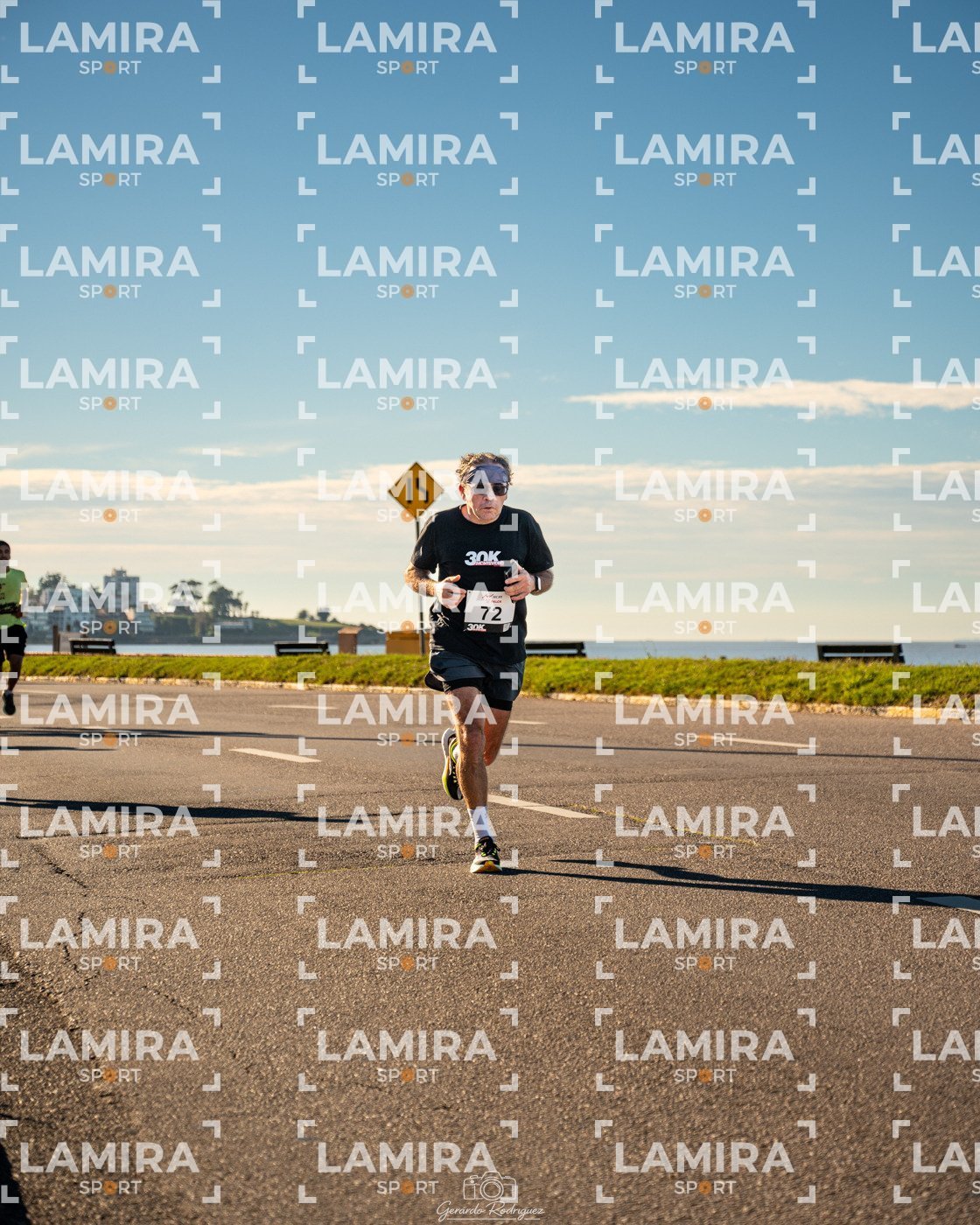 30K MONTEVIDEO - Dorsal 72
