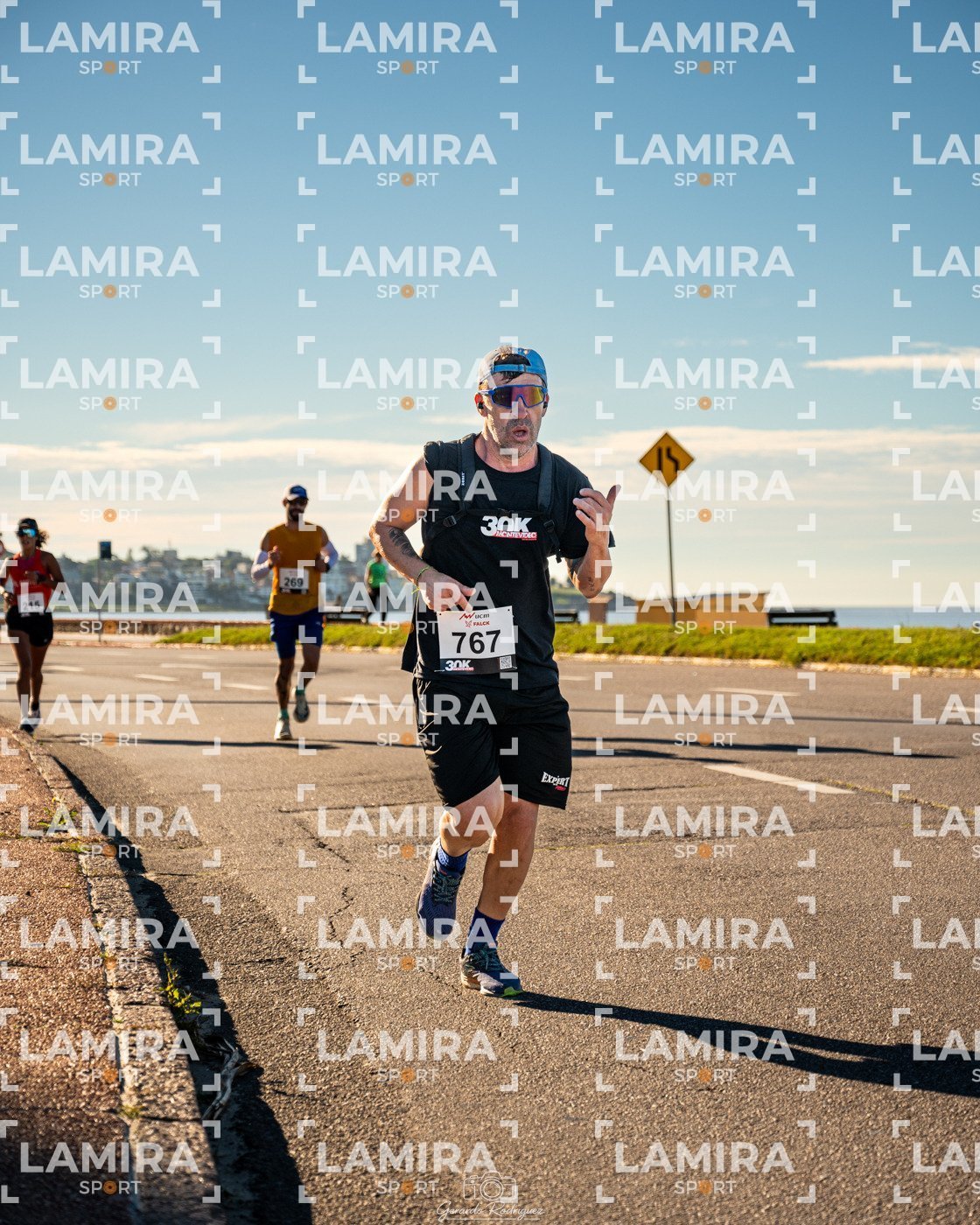 30K MONTEVIDEO - Dorsal 767