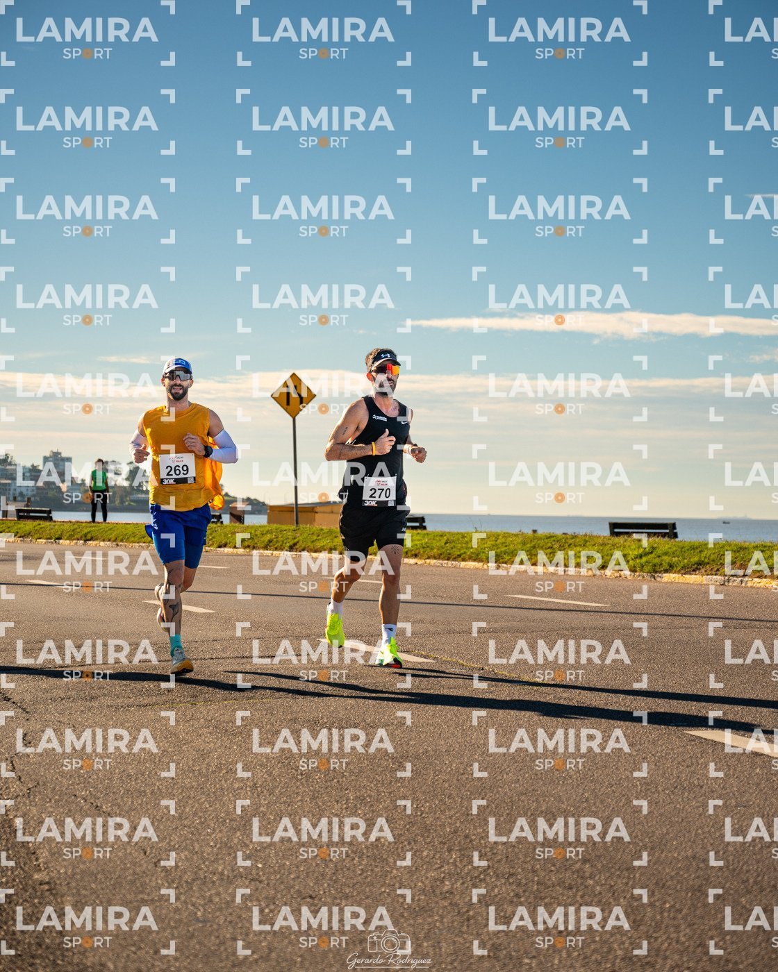 30K MONTEVIDEO - Dorsal 270