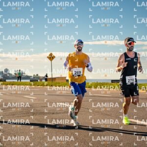 30K MONTEVIDEO - Dorsal 270