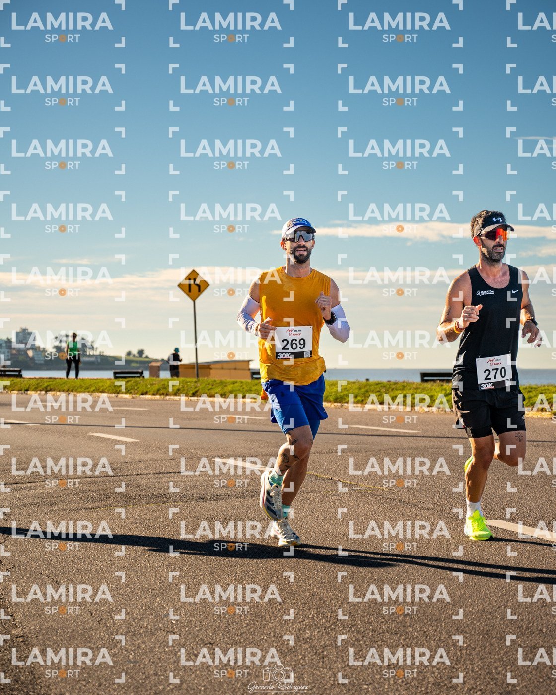 30K MONTEVIDEO - Dorsal 270