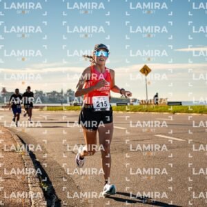 30K MONTEVIDEO - Dorsal 215