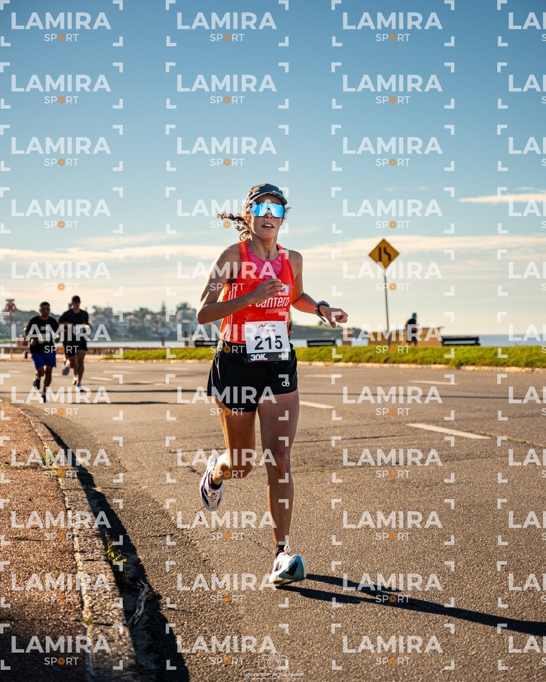 30K MONTEVIDEO - Dorsal 215