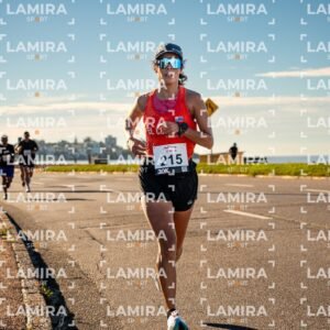 30K MONTEVIDEO - Dorsal 215