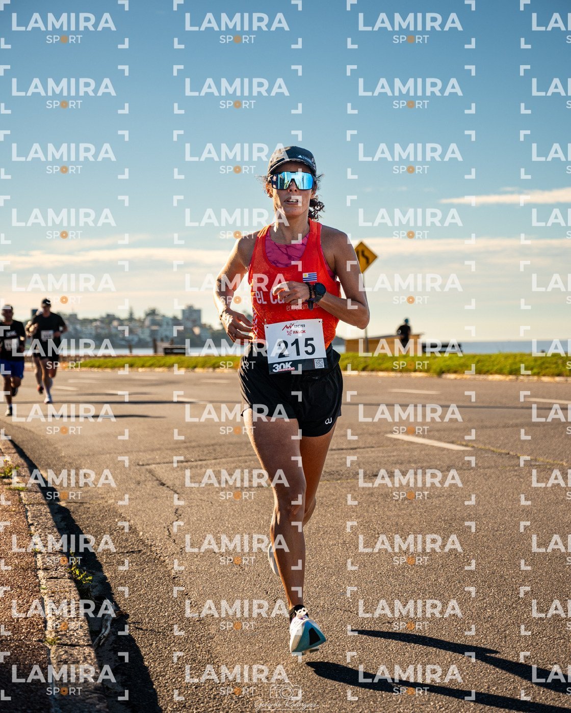 30K MONTEVIDEO - Dorsal 215