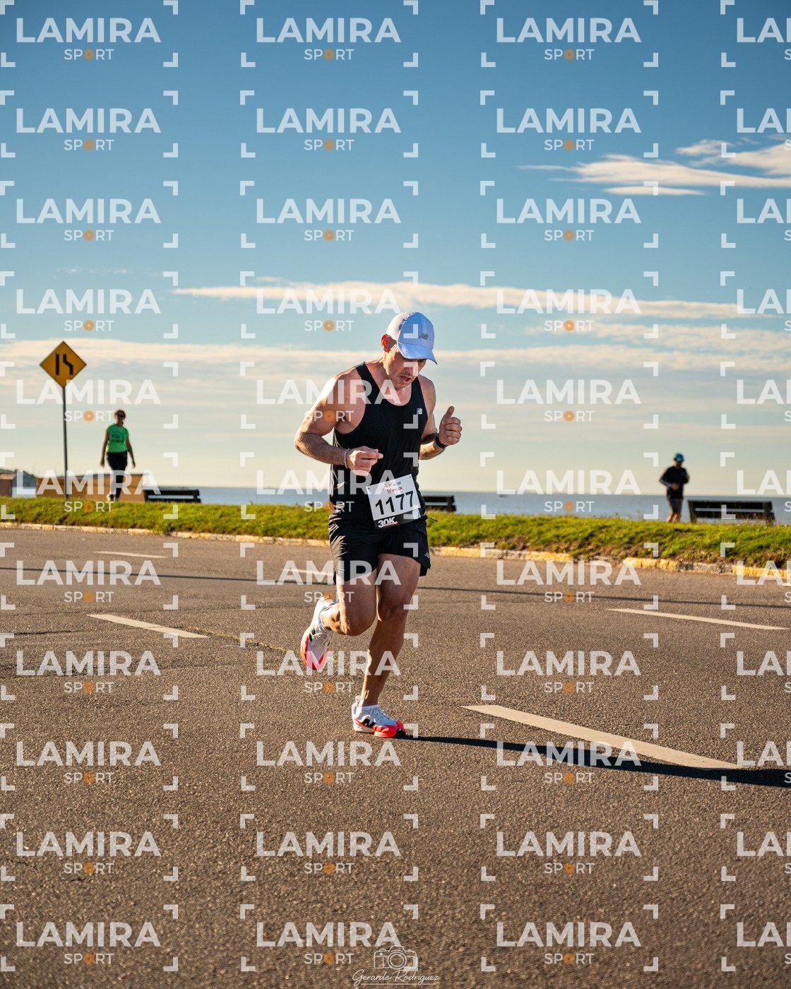 30K MONTEVIDEO - Dorsal 1177