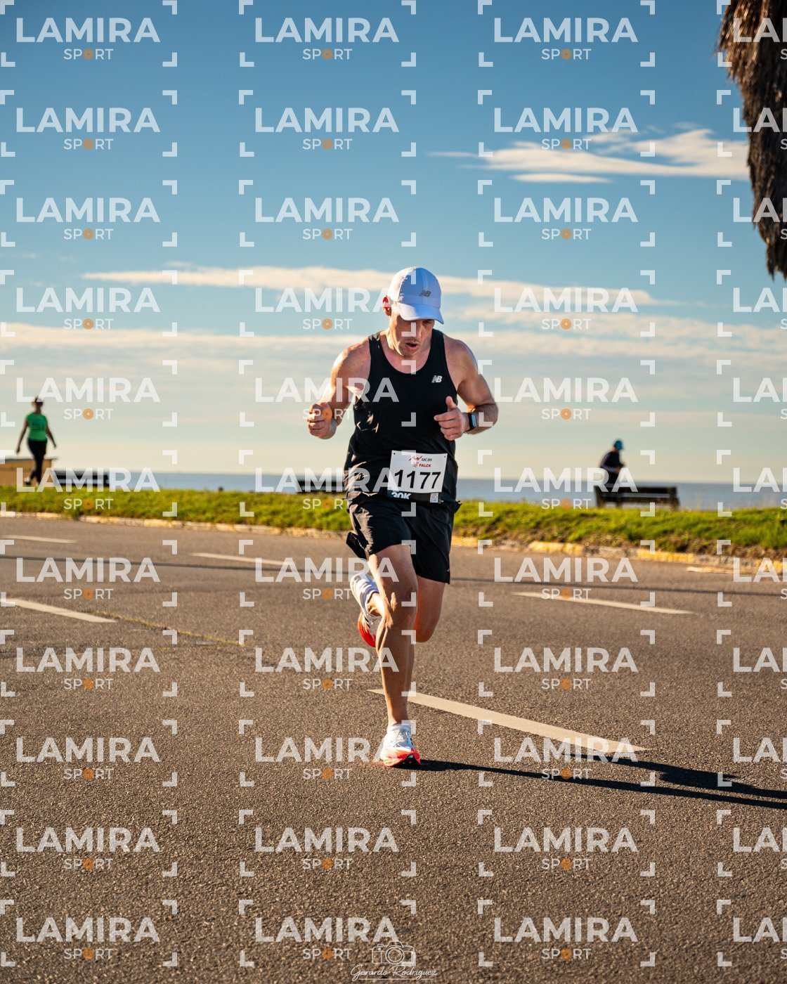 30K MONTEVIDEO - Dorsal 1177