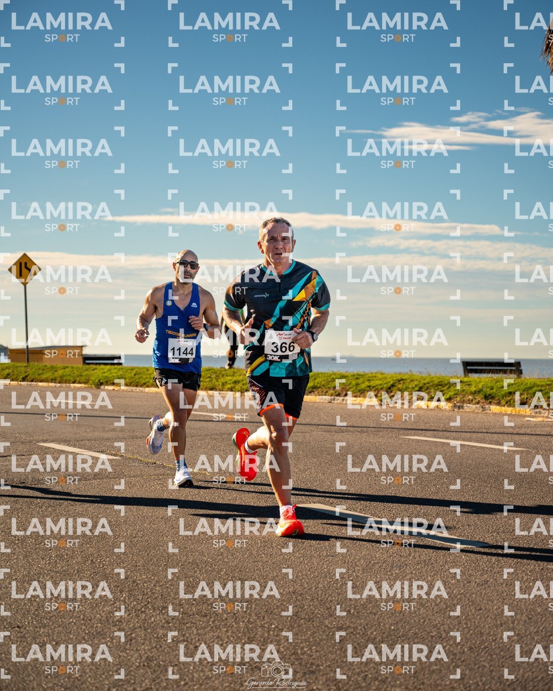 30K MONTEVIDEO - Dorsal 1144