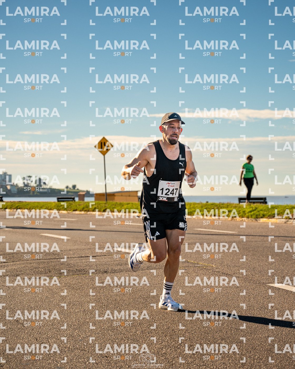 30K MONTEVIDEO - Dorsal 1247