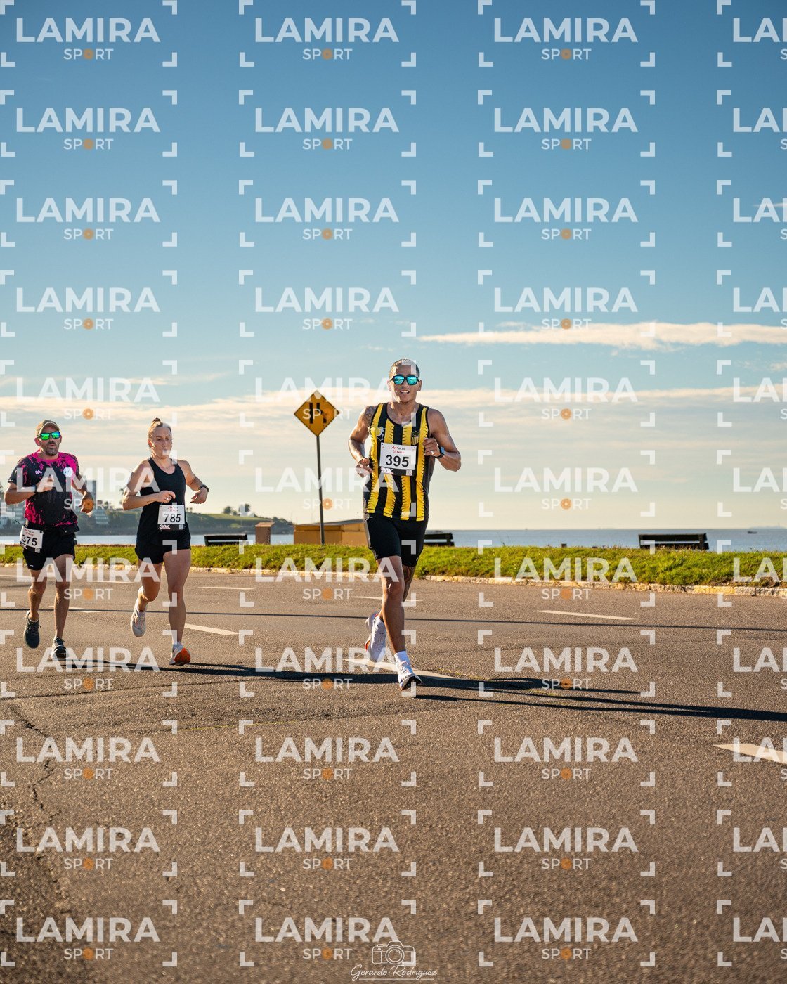 30K MONTEVIDEO - Dorsal 785