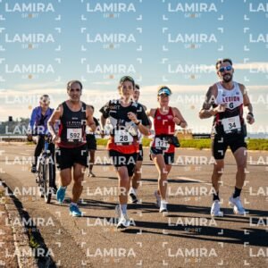 30K MONTEVIDEO - Dorsal 592