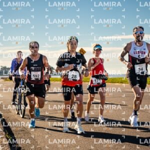 30K MONTEVIDEO - Dorsal 592