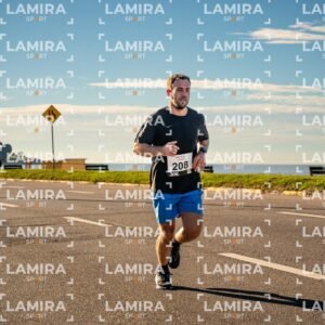 30K MONTEVIDEO - Dorsal 208