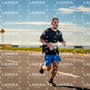 30K MONTEVIDEO - Dorsal 208